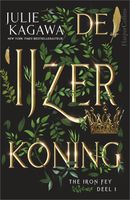 De IJzerkoning - Julie Kagawa - ebook - thumbnail