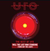 UFO - The Best Of UFO: Will The Last Man Standing (Turn Out The Light) (Record Store Day 2023) 2LP - thumbnail