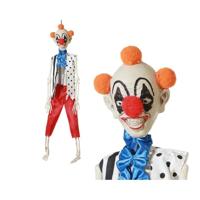 BigBuy Home Halloween-decoratie, clownskelet, 40 cm