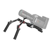 SmallRig KGW102C Professional Universal Shoulder Pad Kit - Demomodel