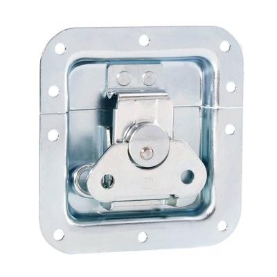 Adam Hall 17295 Medium inbouw vlinderslot 9mm diep Adam Hall 17295 Medium inbouw vlinderslot 9mm diep