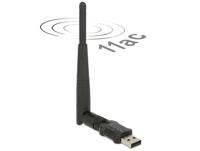 DeLOCK USB 2.0 Dual Band WLAN Stick wlan adapter