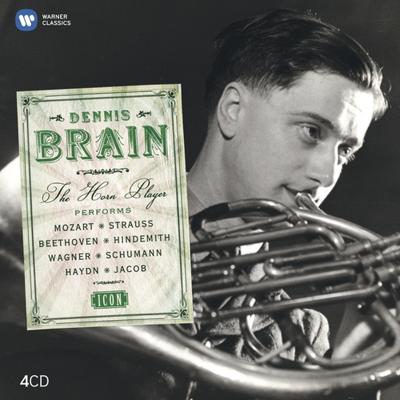 Icon Denis Brain - CD (5099920601027)