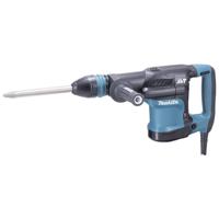 Makita HM0871C SDS-Max-Stemhamer, Beitelhamer 1100 W 8.1 J Incl. koffer