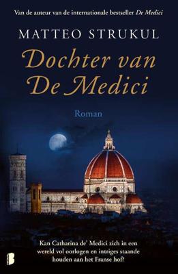 Dochter van De Medici - Matteo Strukul - Paperback (9789022583296) Dochter van De Medici - Matteo Strukul - Paperback (9789022583296)