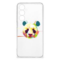 Samsung Galaxy A54 5G Telefoonhoesje met Naam Panda Color - thumbnail