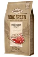 Carnilove True Fresh rundvlees voor volwassenen, 1,4 kg