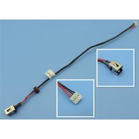 Notebook DC power jack for Toshiba Satellite E40-A E50-A M50-A M40-A