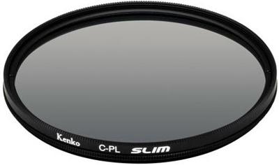 Kenko 358993 cameralensfilter 5,8 cm Polarisatiefilter voor camera's