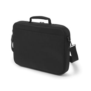 Dicota laptoptas Eco Multi Base, voor laptops tot 15,6 inch, zwart