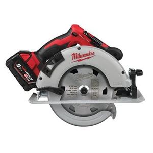 Milwaukee M18 BLCS66-0X 19 cm Zwart, Rood 5000 RPM