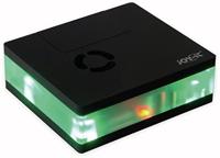 Joy-it RB-MULTIMEDIACASE01 SBC-behuizing geschikt voor (ontwikkelingssets): Raspberry Pi verwijderbare GPI