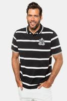 Ulla Popken poloshirt - Grote Maten