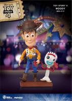 Figurine Toy Story 4 Woody And Forky