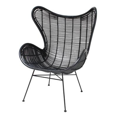 HKliving Fauteuil Rotan HKliving Fauteuil Rotan