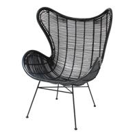 HKliving Fauteuil Rotan