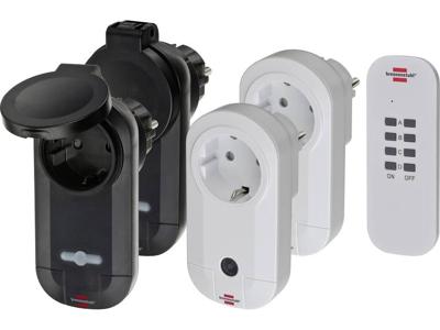 Brennenstuhl 1507060 Stopcontactset 5-delig Binnen, Buiten 1000 W Brennenstuhl 1507060 Stopcontactset 5-delig Binnen, Buiten 1000 W