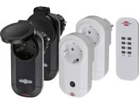 Brennenstuhl 1507060 Stopcontactset 5-delig Binnen, Buiten 1000 W