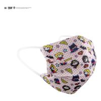 DC Comics Kids Face Mask Wonder Woman & Friends