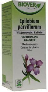 Biover Epilobium parvifl tinctuur bio (50 ml)