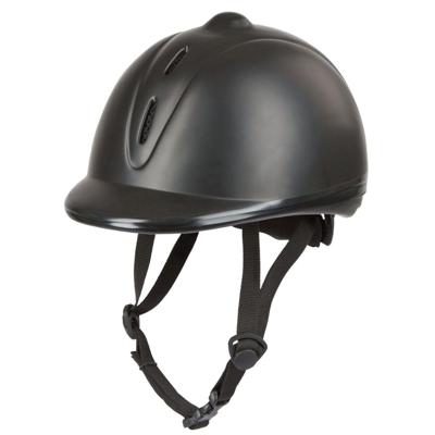 Kerbl Cap Econimo VG1 maat 58-61 cm zwart 328256 Kerbl Cap Econimo VG1 maat 58-61 cm zwart 328256