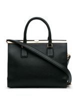 Dolce & Gabbana Pre-Owned sac à main Miss Sofia en cuir (2010-2022) - Noir - thumbnail