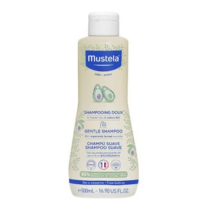 Mustela Zachte Shampoo 500ml