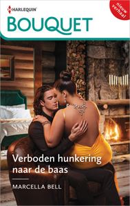 Verboden hunkering naar de baas - Marcella Bell - ebook