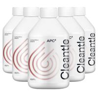 5-Pack Cleantle APC 500ml