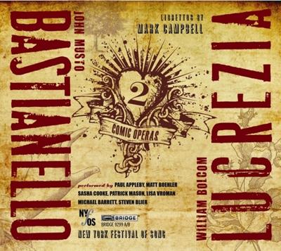 Bastianello/Lucrezia - CD (0090404929922)