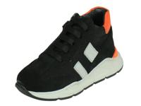 Freesby Freesby Halfhoge Jongens Veterschoen, met rits