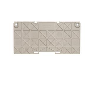 Weidmüller 1780890000 Scheidingswand Beige 20 stuk(s)