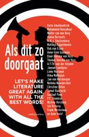 Als dit zo doorgaat - - ebook - thumbnail