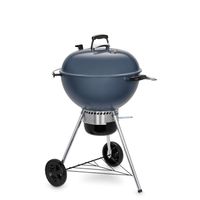 Weber GBS C-5750 Barbecue Verrijdbaar Houtskool Blauw, Grijs, Roestvrijstaal - thumbnail