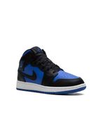 Jordan Kids Air Jordan 1 Mid "Varsity Royal" sneakers - Bleu - thumbnail