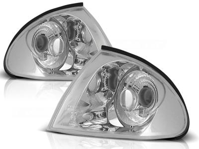 Tuning-Tec Knipperlichten BMW E46 05 98-08 01 CHROOM
