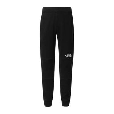 The North Face joggingbroek Slacker zwart The North Face joggingbroek Slacker zwart