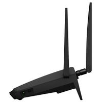 Synology RT2600AC draadloze router Gigabit Ethernet Dual-band (2.4 GHz / 5 GHz) 4G Zwart - thumbnail