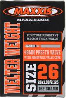 Maxxis binnenband Welter Tube 26x1.90/2.125 Presta