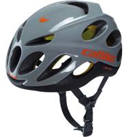 Buzaglo Racehelm Vento Mips maat M 55-57cm grey metallic - thumbnail