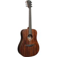 LAG Guitars Sauvage SAUVAGE-D Dreadnought westerngitaar met tas - thumbnail