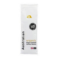Australian - koffiebonen - Dark Roast (Organic)