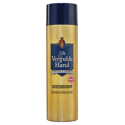 De Vergulde Hand Scheerschuim 250ml De Vergulde Hand Scheerschuim 250ml