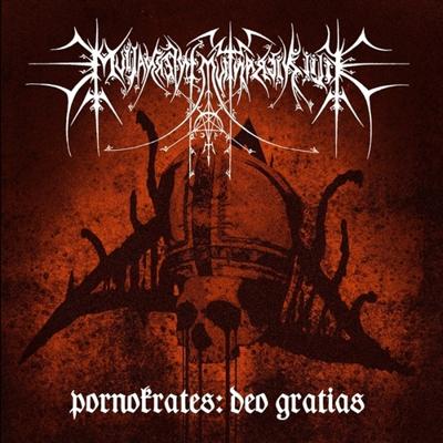 Pornokrates Deo Gratias - CD (3663663003442)