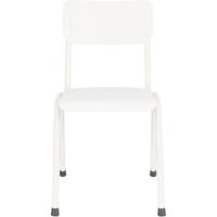 Zuiver Back to School stoel outdoor white