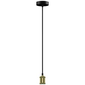 LightMe LM85091 LM85091 Hanglamp E27 Brons