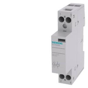 Siemens 5TT5000-2 Installatiezekeringautomaat 2x NO 20 A 1 stuk(s)