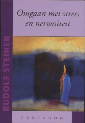 Omgaan met stress en nervositeit - Rudolf Steiner - Paperback (9789072052933)