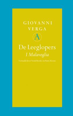 De leeglopers - Giovanni Verga - eBook (9789025365424)