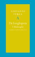 De leeglopers - Giovanni Verga - eBook (9789025365424)